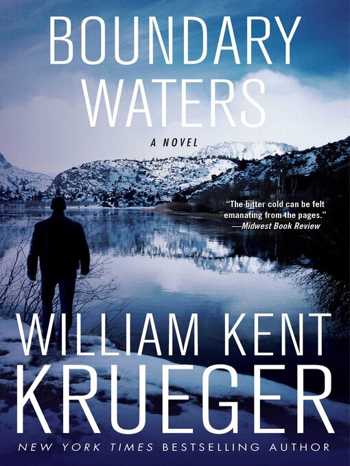 Title details for Boundary Waters by William Kent Krueger - Available